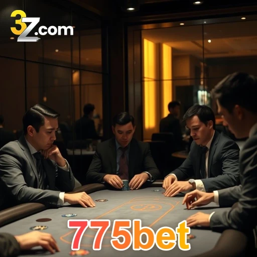 775bet app Jogos de caça-níqueis