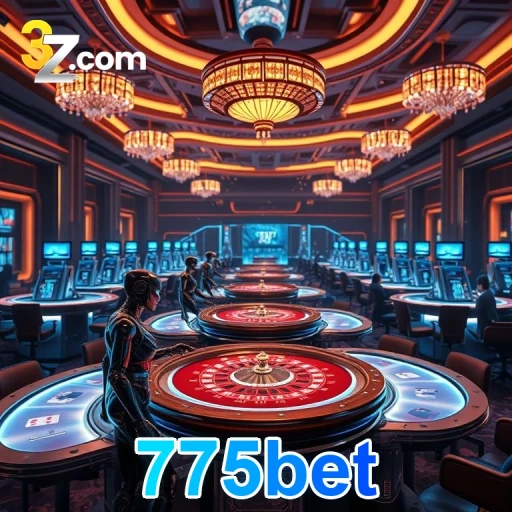 775bet app VIP
